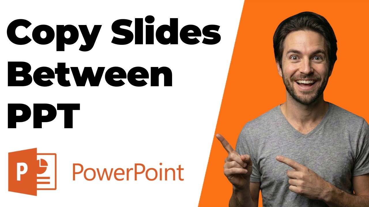 How To Copy Slides Between PowerPoint Without Losing Formatting (2026 Easy Guide)