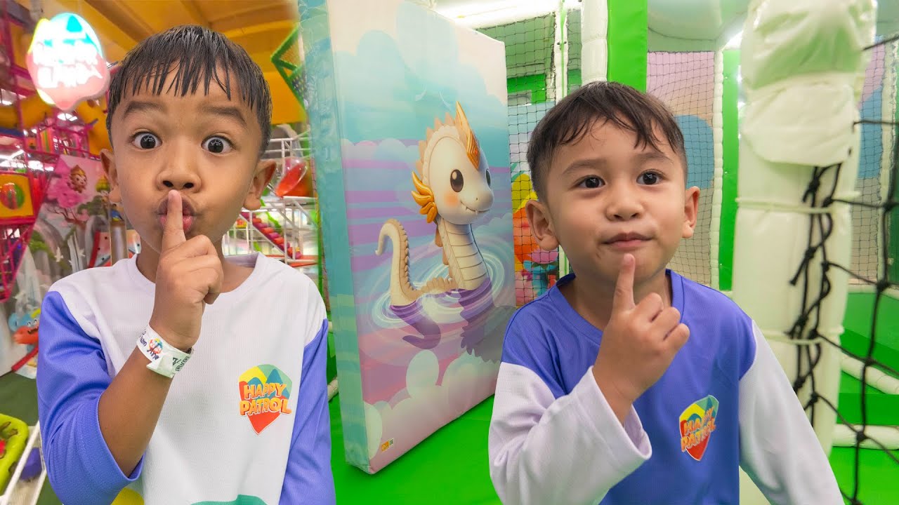 เล่นซ่อนแอบ ในเขาวงกต | พี่ปลื้ม