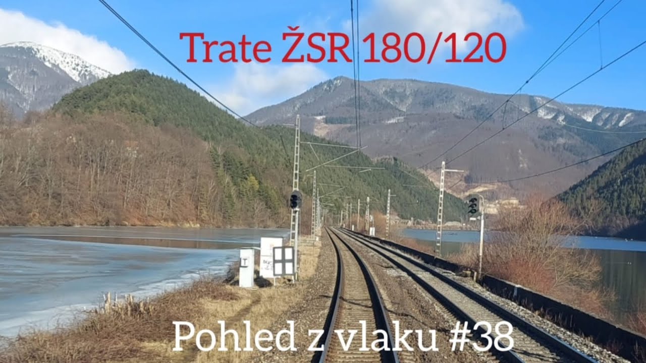 Trať ŽSR 180/120 (Kraľovany-Púchov)