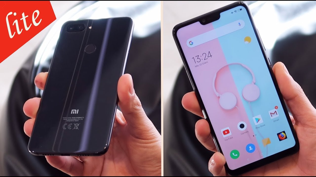 Xiaomi Mi 8 Lite, aún mejor con MIUI 10 ¡VAYA MÓVIL!