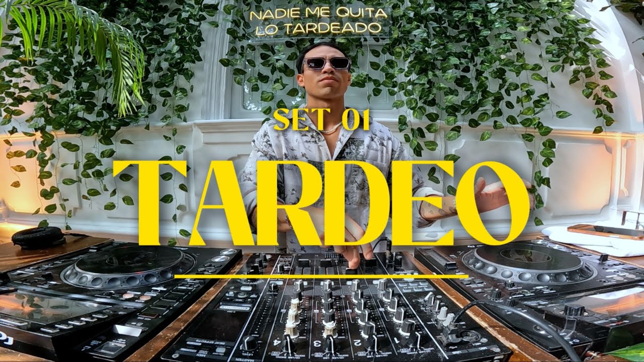 MIX TARDEO 🏛️ SET 01 POP ESPAÑOL (REIK, KUDAI, OV7, SHAKIRA, SIN BANDERA)