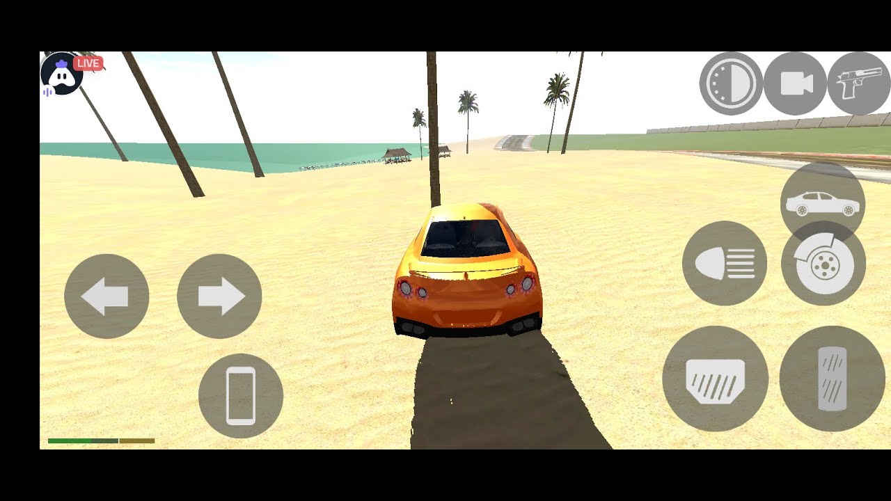 Kar Wala Game ✅ Indian Bikes Driving 3D : 👍 Good stream | Playing Solo | Streaming with Turnip