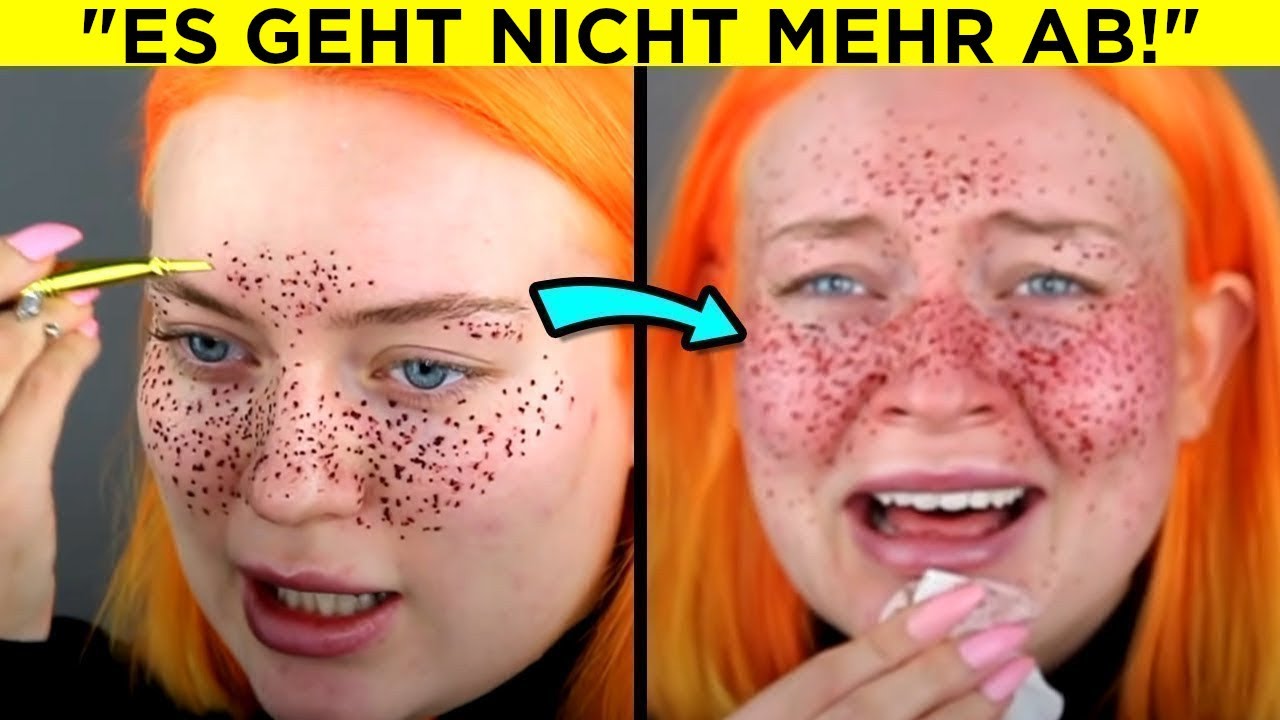 Tutorials, Die Schiefgelaufen Sind