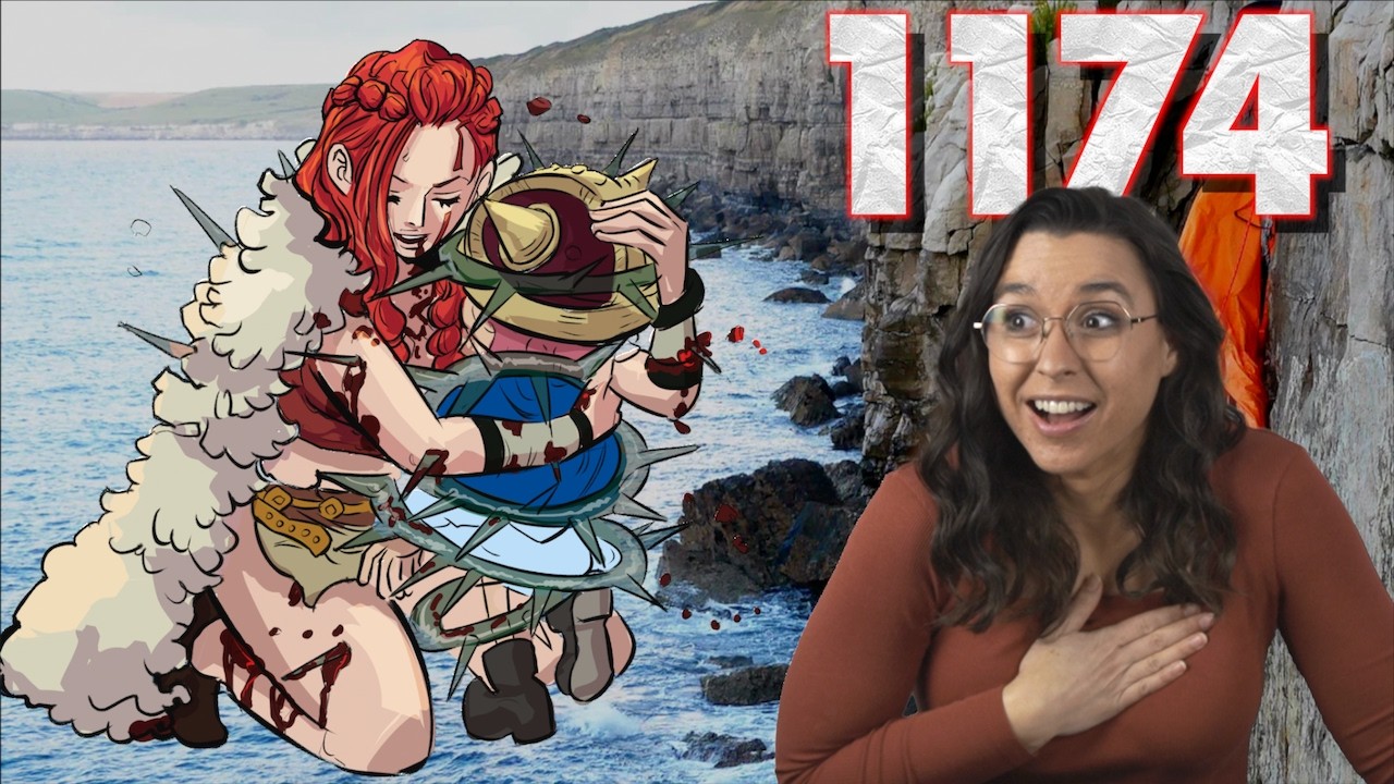 The Strongest?! | One Piece Chapter 1174