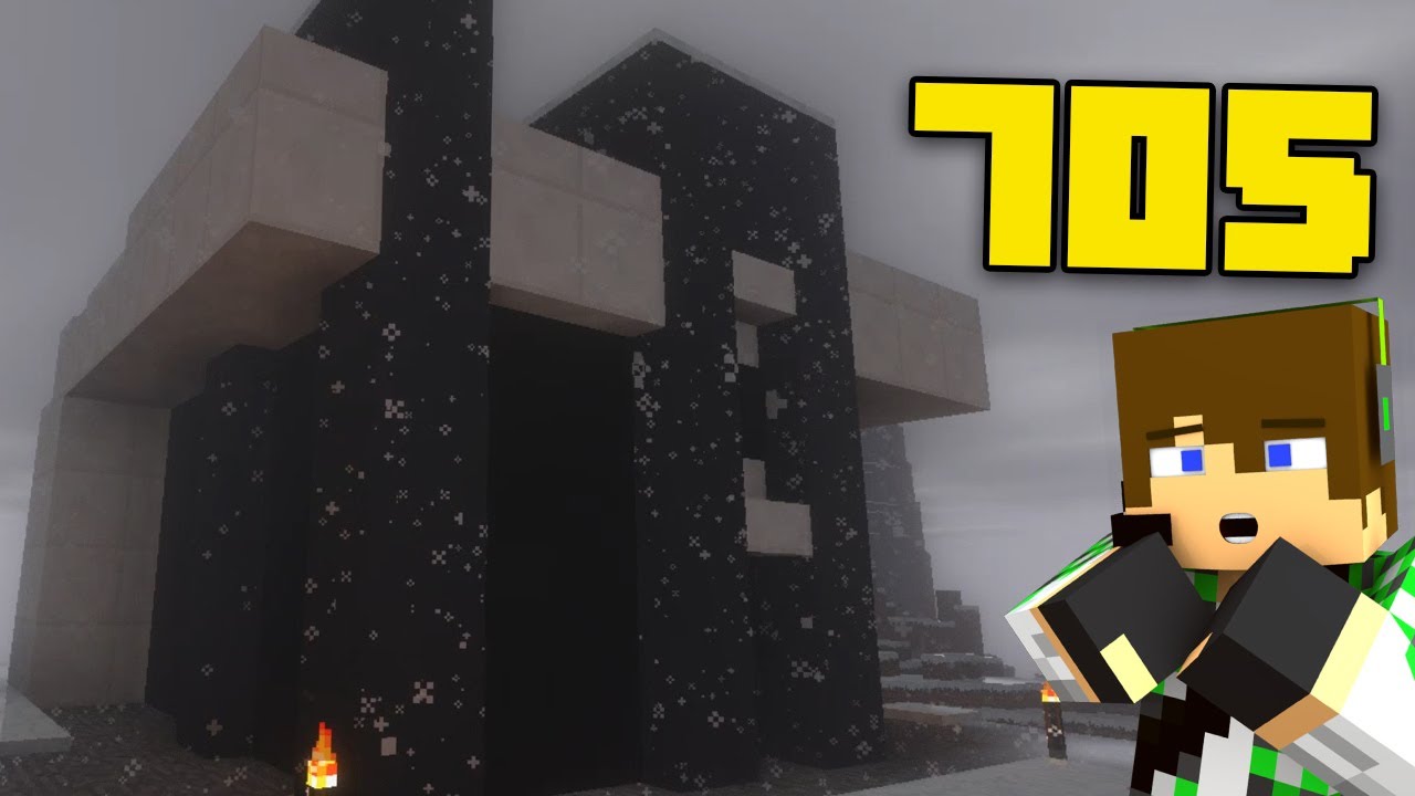 Minecraft ITA - #705 - Come costruire una casa moderna