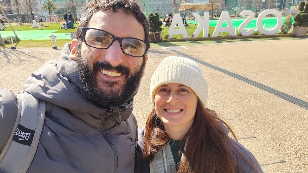 DESAFIO GASTRONOMICO DOBLE | DE NUEVO EN JAPON VLOG#6 (Parte 1)