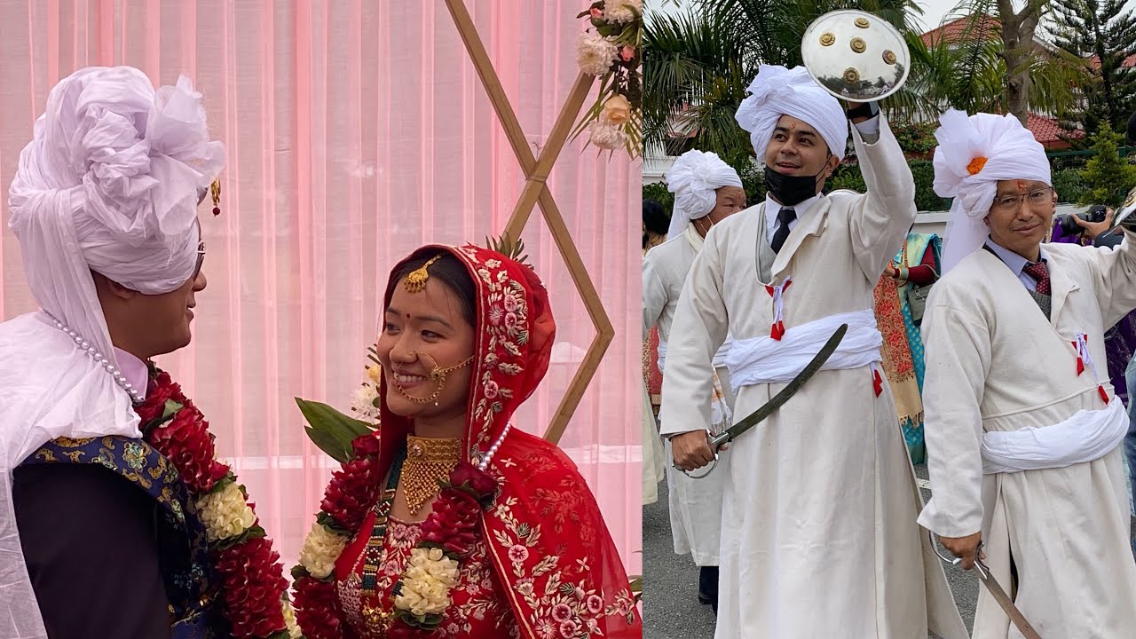 Rung culture wedding ❤️|| Traditional dance