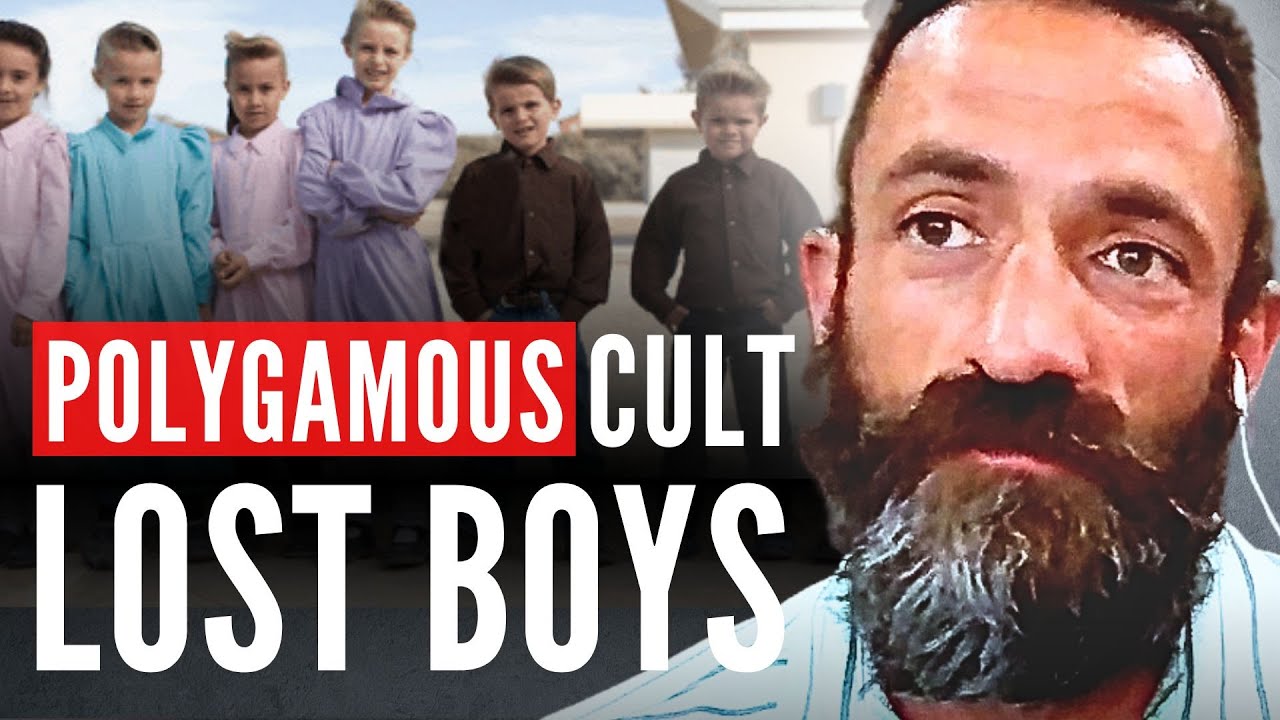 Polygamous Mormon Cult “Lost Boys” (former member takes them in)