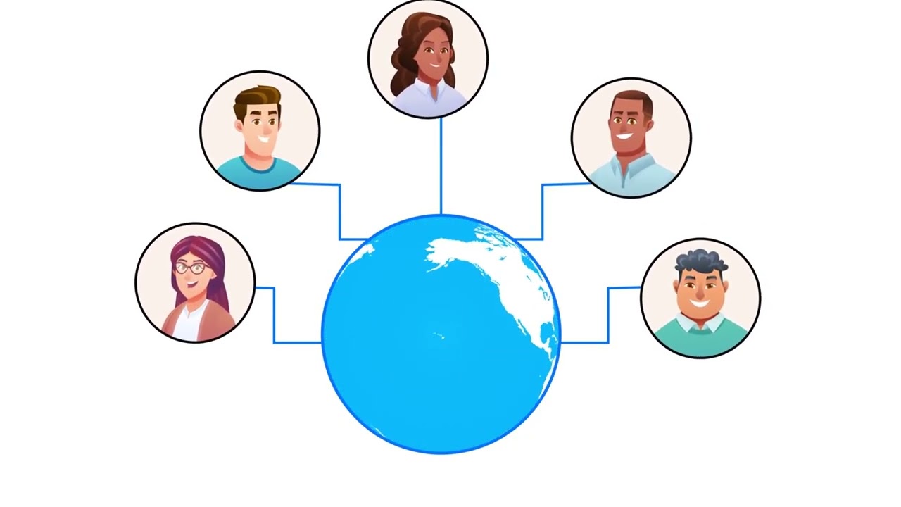 A World Without Borders: Imagining a Global Community (7 Minutes)