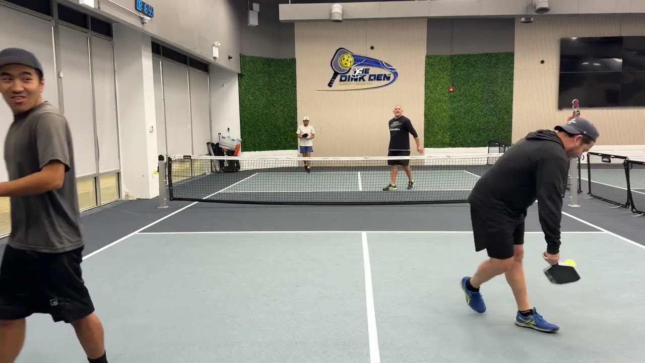 Pickleball at The Dink Den - 10/16/25