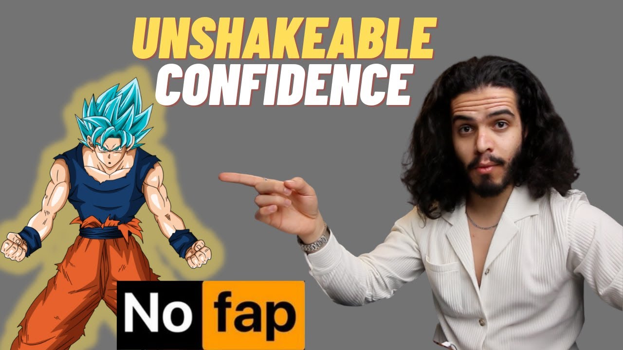 SEMEN RETENTION WILL GIVE YOU UNSHAKEABLE CONFIDENCE ‼️