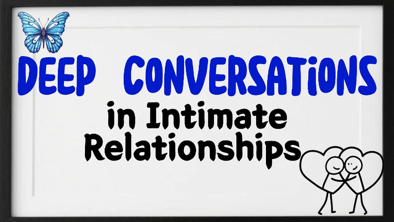 Why Shallow Love Fails: The Truth About Deep Conversations in Relationships