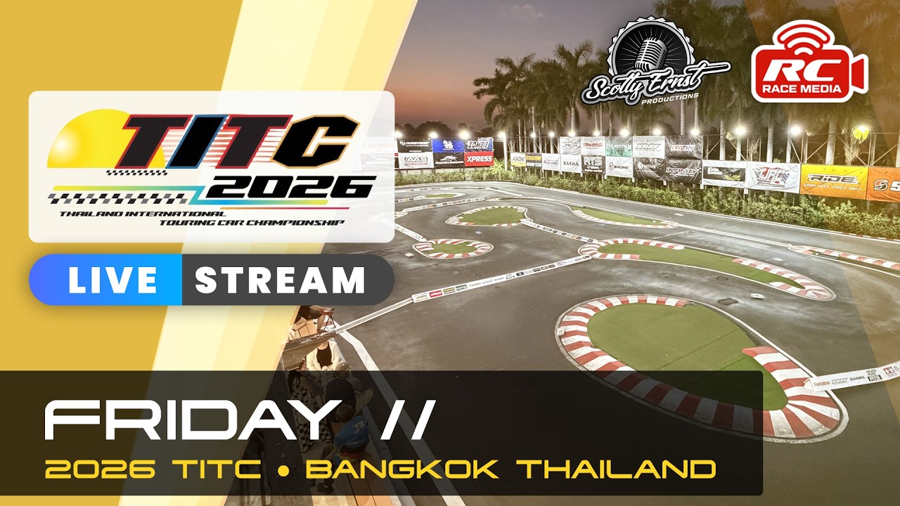 2026 TITC | Friday Qualifying – Part 2