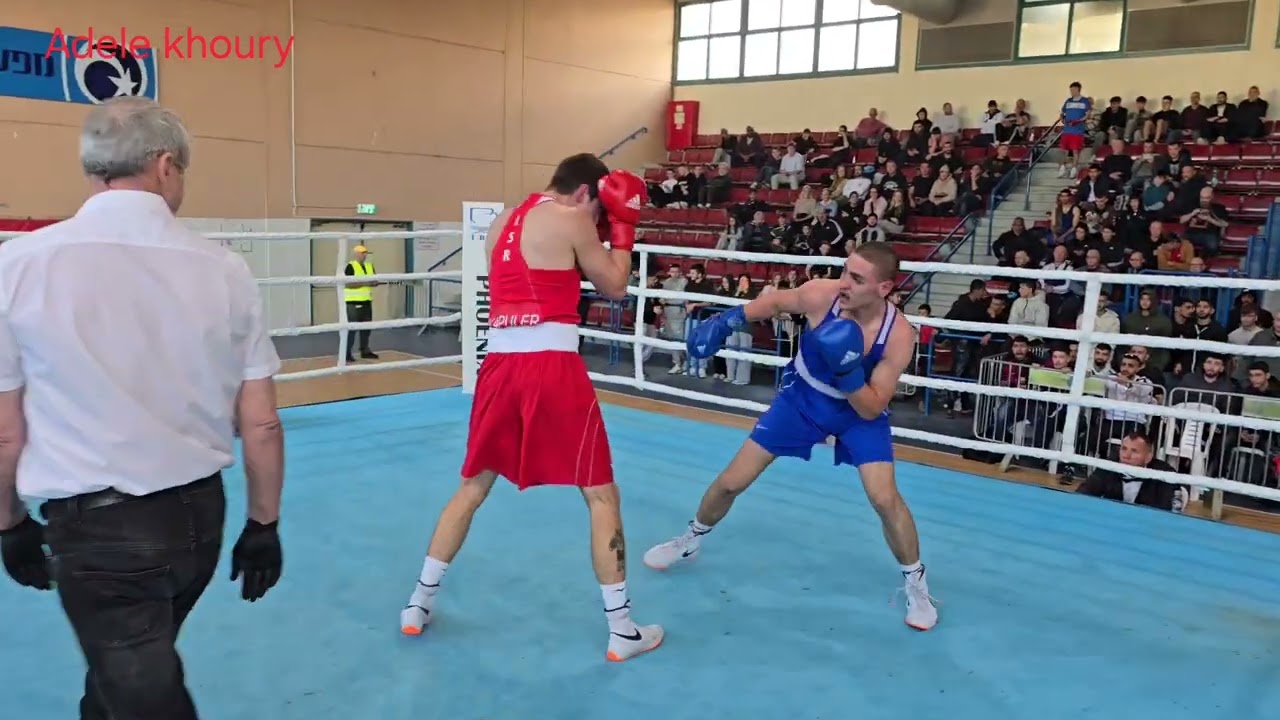 🥇🏆Meroslav kpoler VS. AHMAD JBARIN🥇🏆