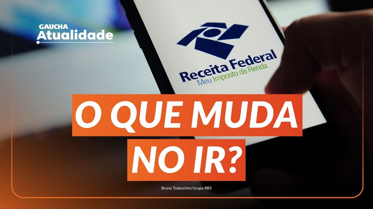 ISENÇÃO DE IMPOSTO DE RENDA: entenda as MUDANÇAS após APROVAÇÃO na Câmara | Gaúcha Atualidade