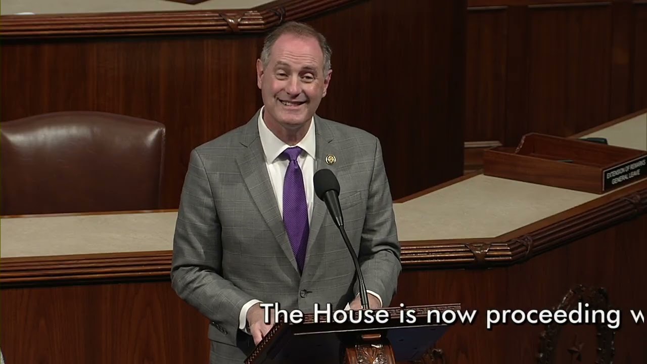 Rep. Mann Urges Colleagues to Responsibly Fund the Government