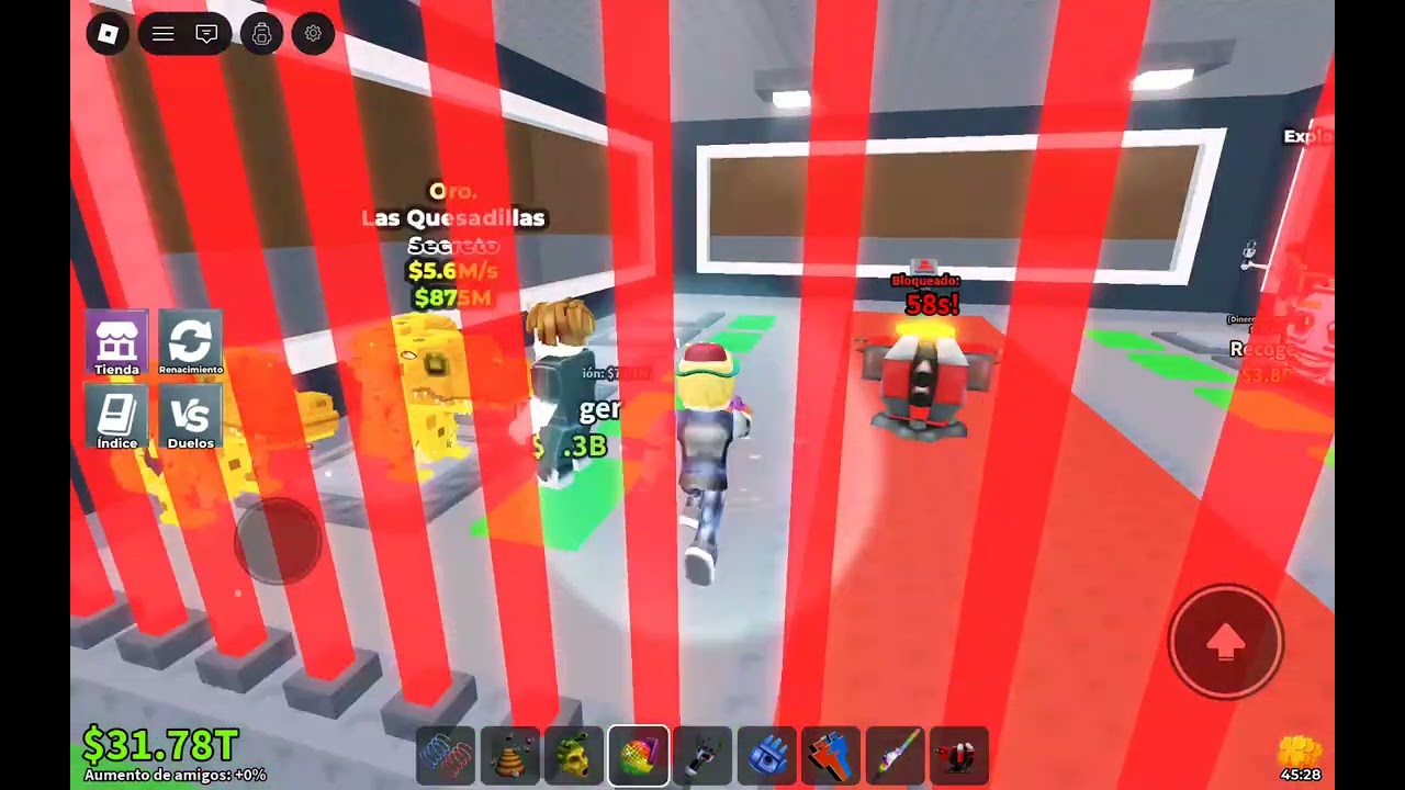 Tuvo dificil