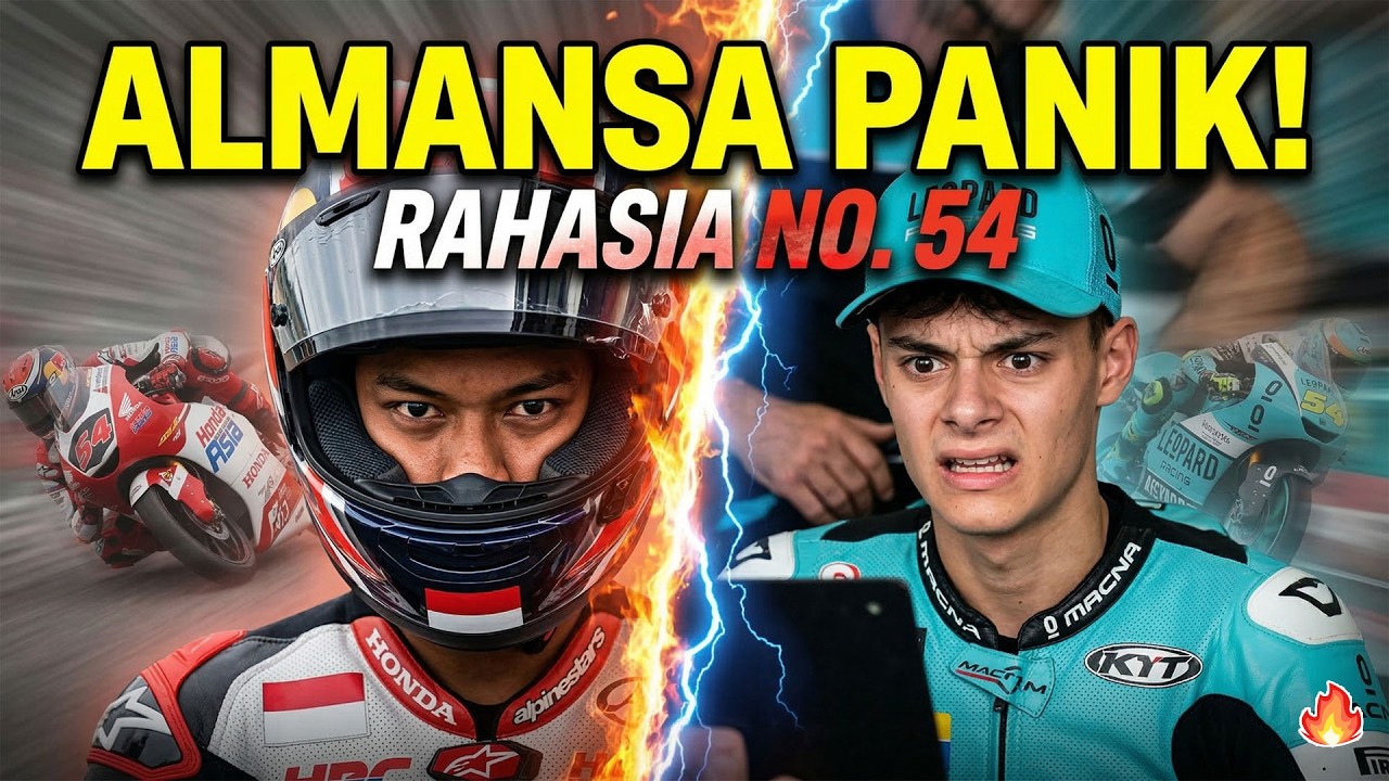 DAVID ALMANSA TERANCAM! Veda Ega Pratama Siapkan 