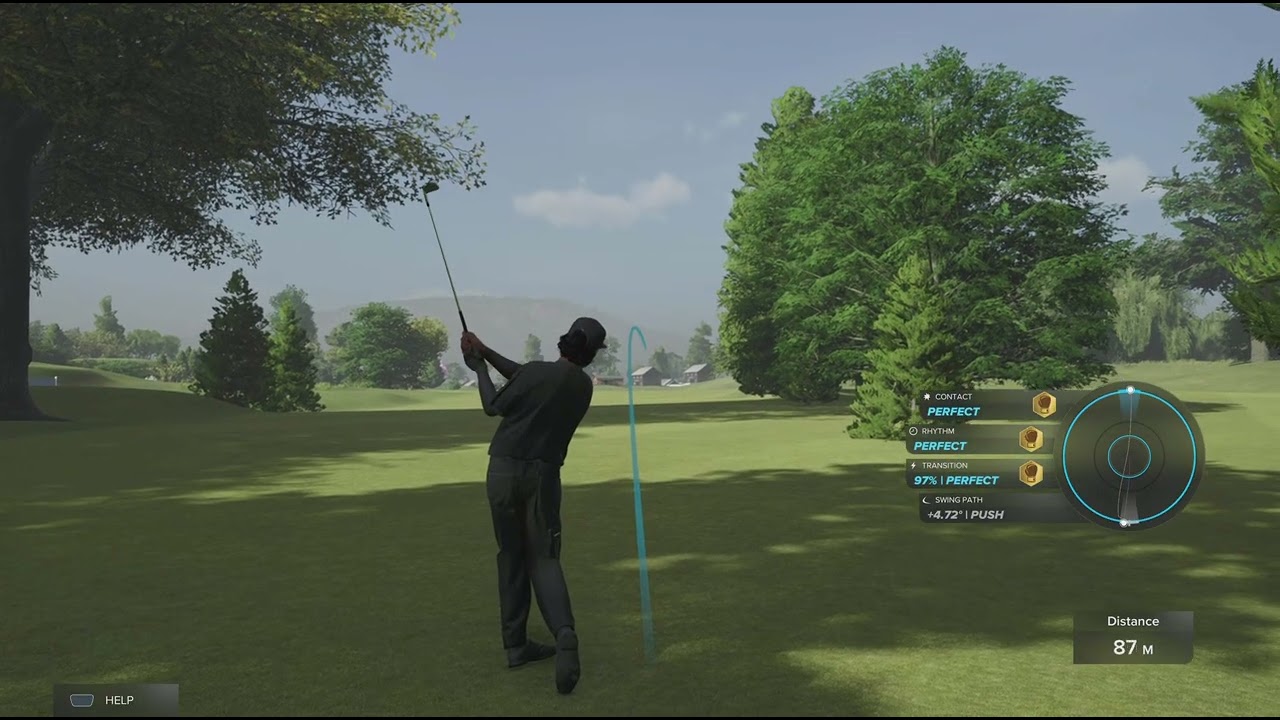 PGA TOUR 2K25 Opotiki Golf Course