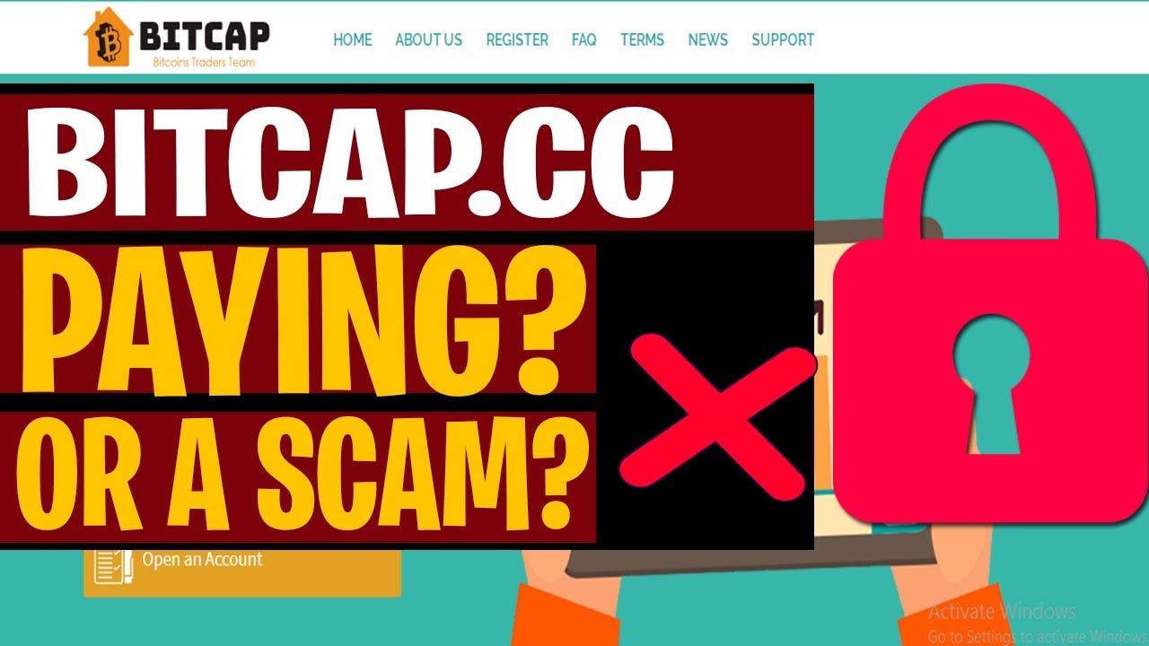 Bitcap Cc Withdraw? Payments Proof? Bitcap Is A SCAM??? [[BAD Reviews]]