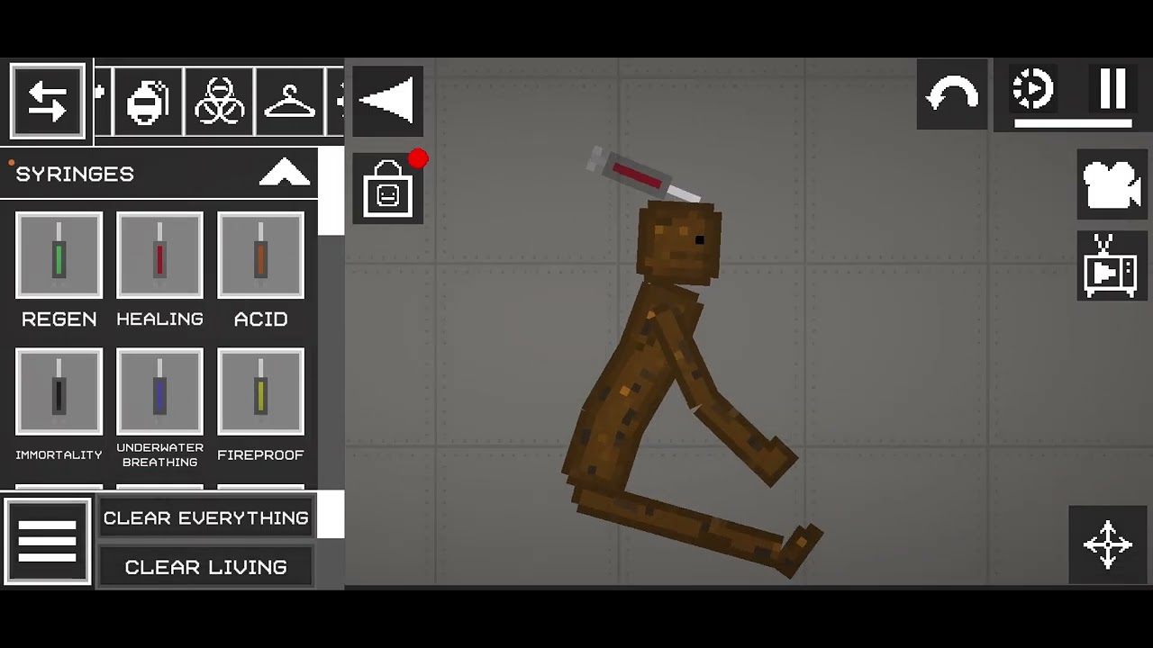 How to make Jason in Melon playground tutorial!!! 100% works!!!!