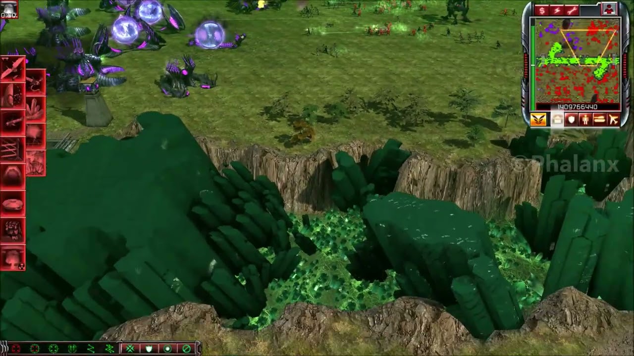 Tiberium Wars : Brotherhood of Nod #33