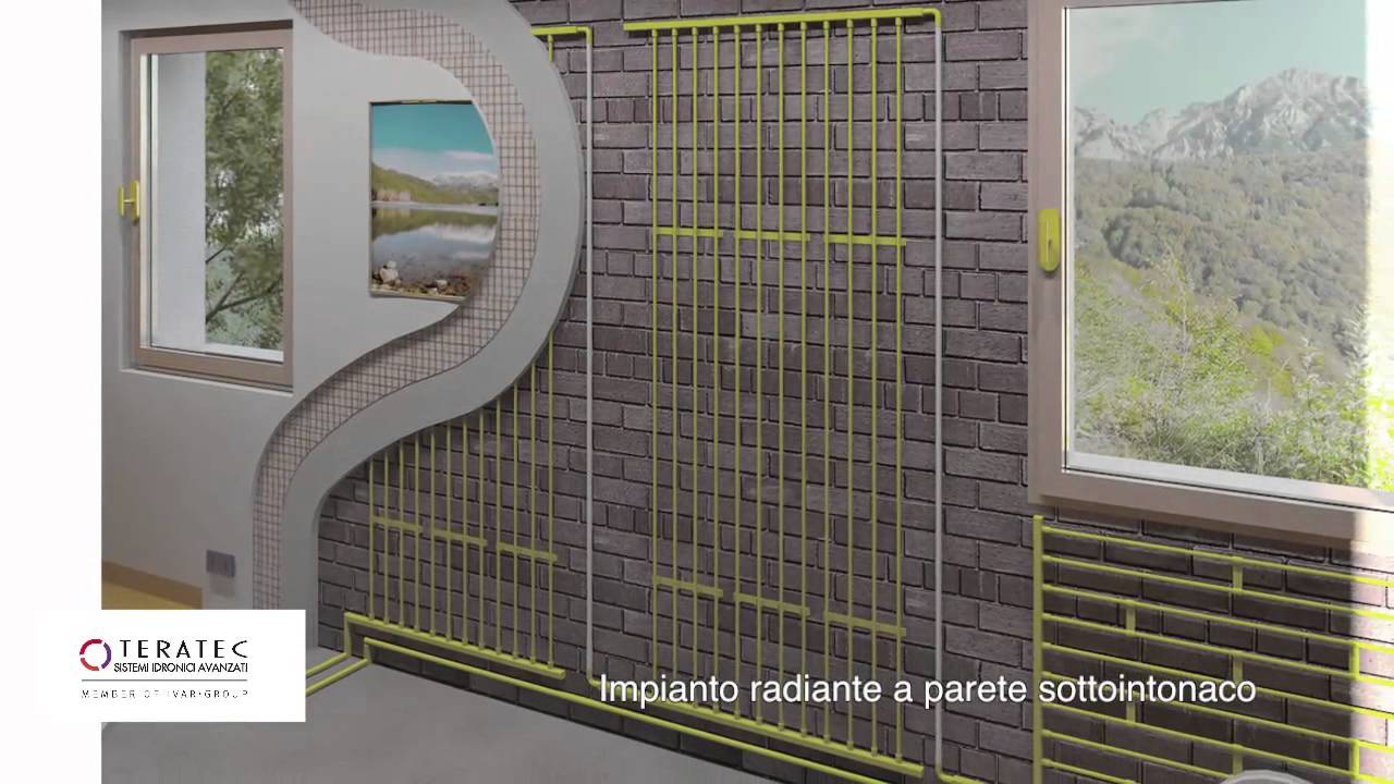 Teratec srl - Sistemi Idronici Avanzati