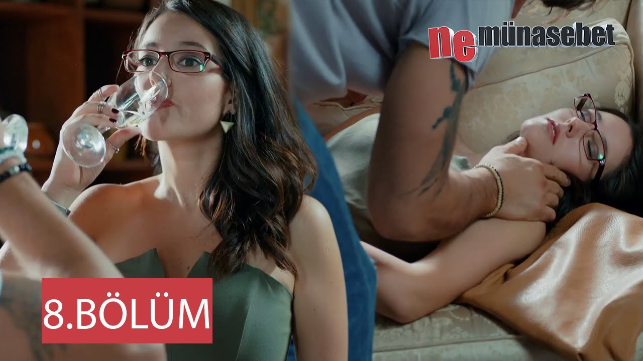 Ne Münasebet 8. Bölüm