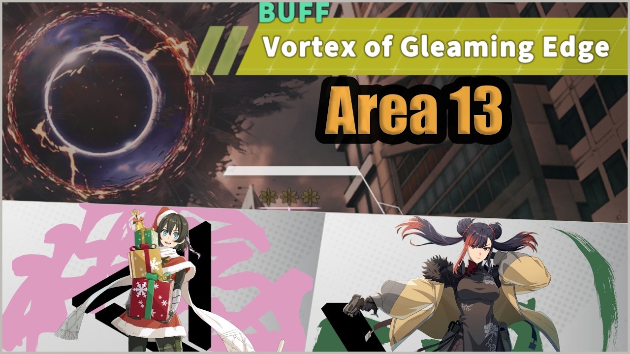 Limited Fierce Battle Area 13 Vortex of Gleaming Edge: No Wind Hoshina Needed - Kaiju No. 8 The Game