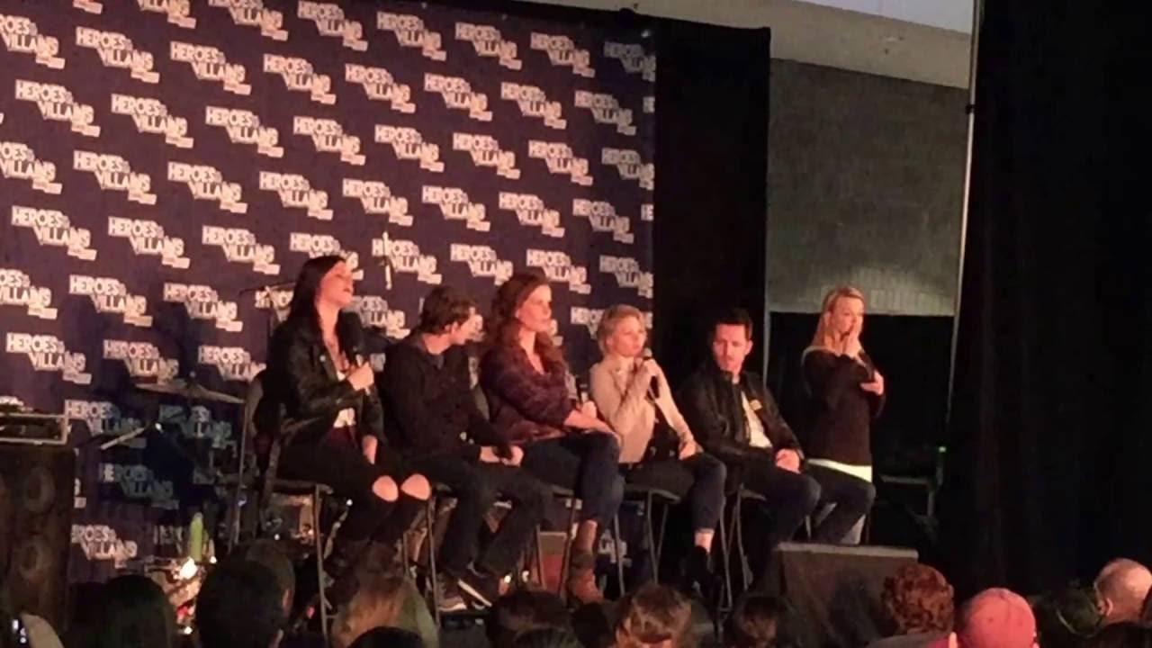 Once Upon a Time panel 1