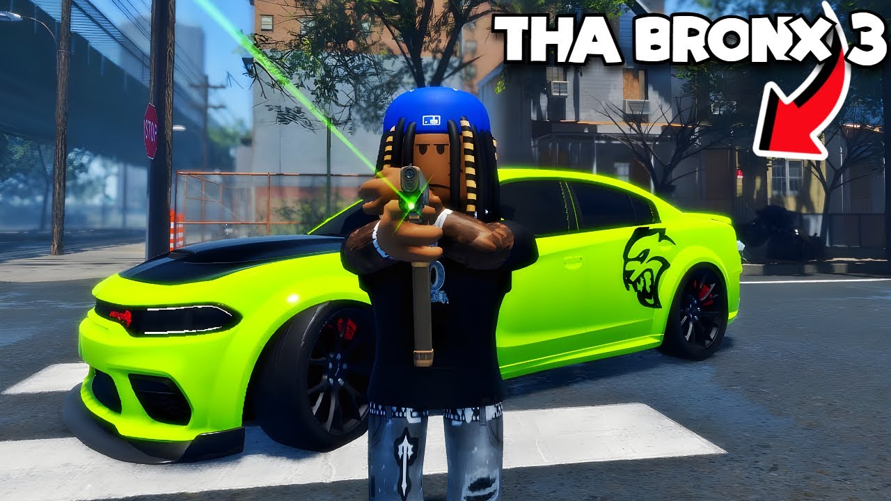 I CRASHED OUT as KING VON In Tha Bronx 3!