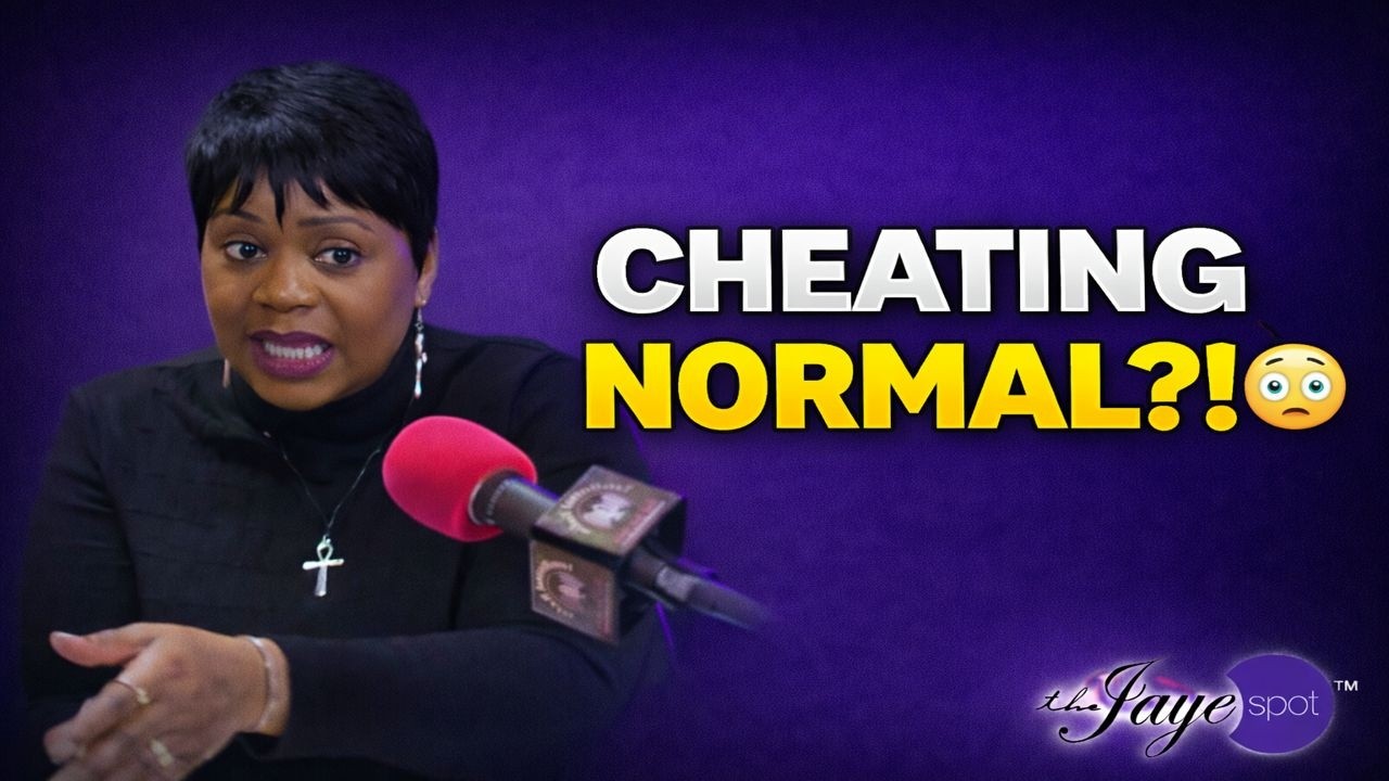 Cheating Feels Normal Now… Should Women Expect It? 😳