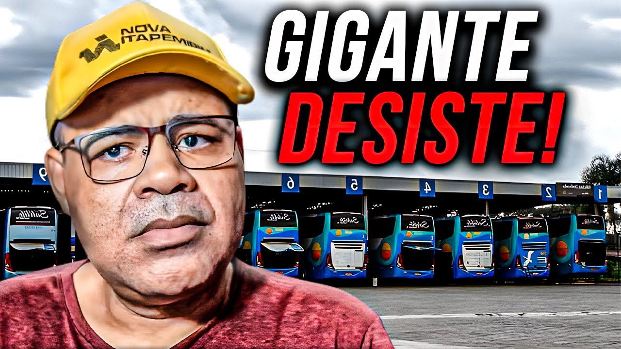 Pasmem, mais uma Gigante desiste de operação.