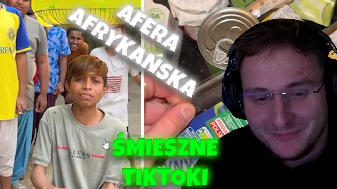 GRENDY OGLĄDA TIKTOKI