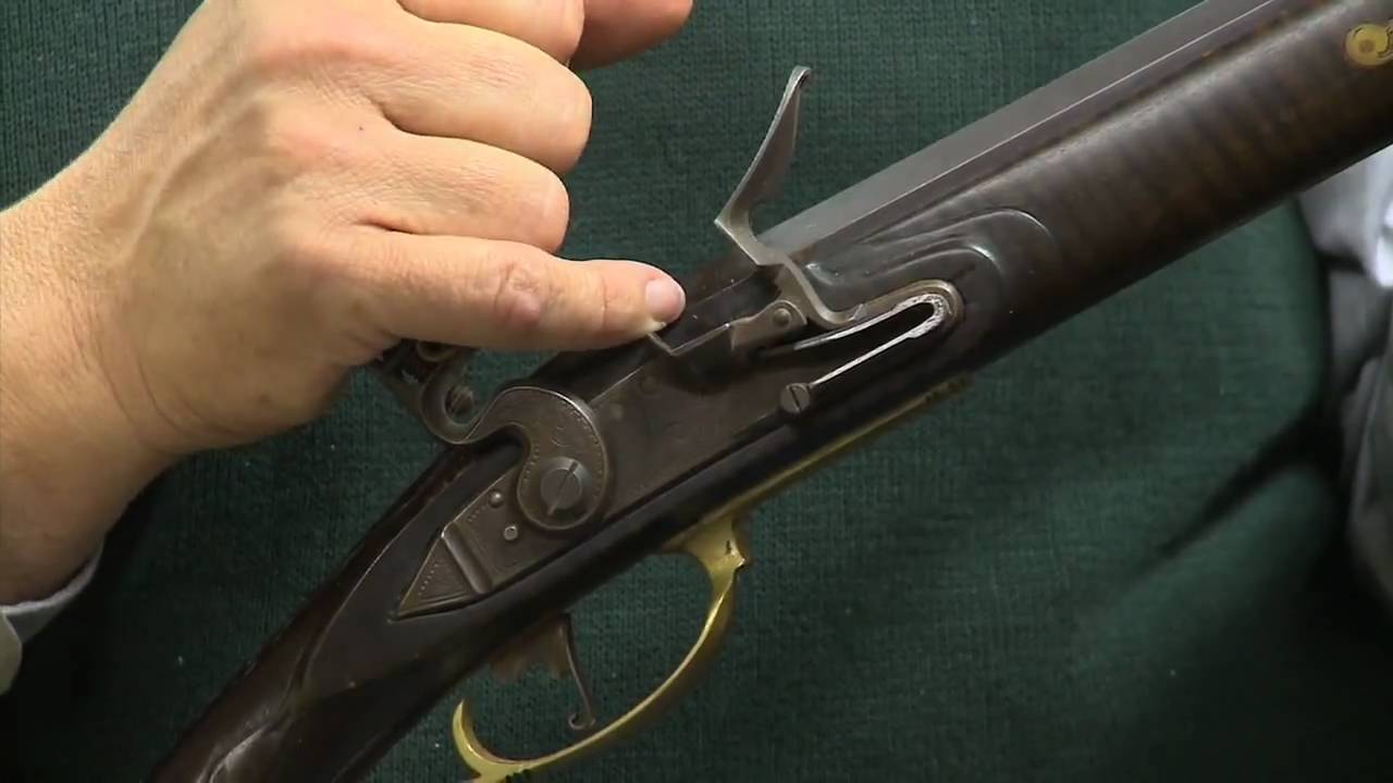 Muzzleloader Craftsman