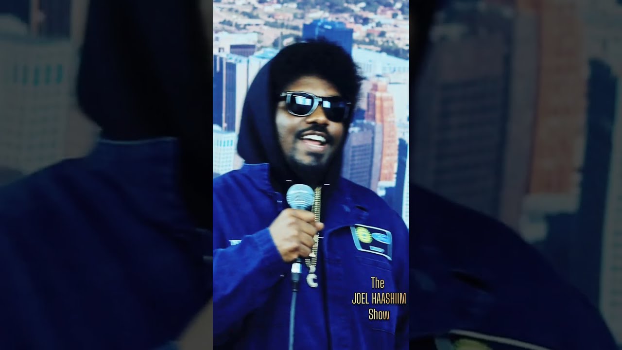 WHAT'S RIGHT LIVE PERFORMANCE ON THE JOEL HAASHIIM SHOW (VERTICAL VIDEO)