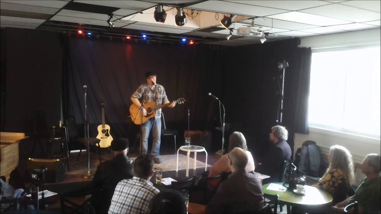 Kent MacMillan - Tangled Up In Blue