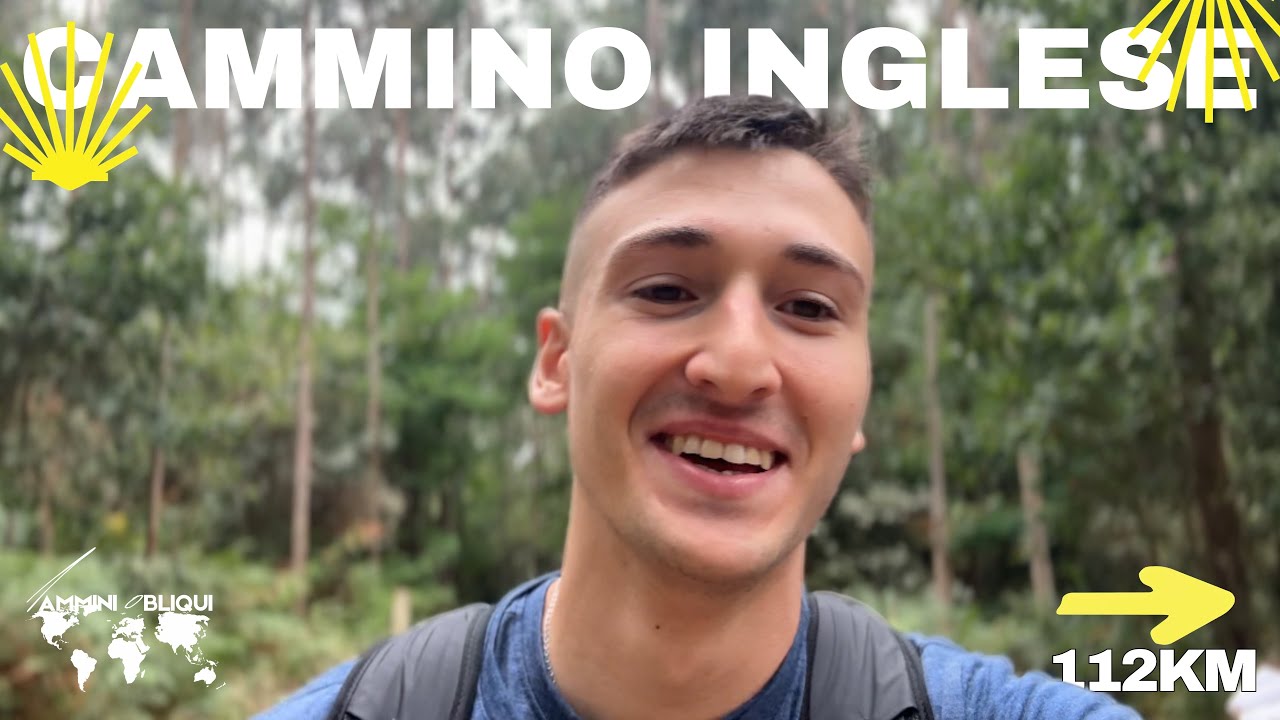 Vivere il Cammino di Santiago🇪🇸Vlog completo