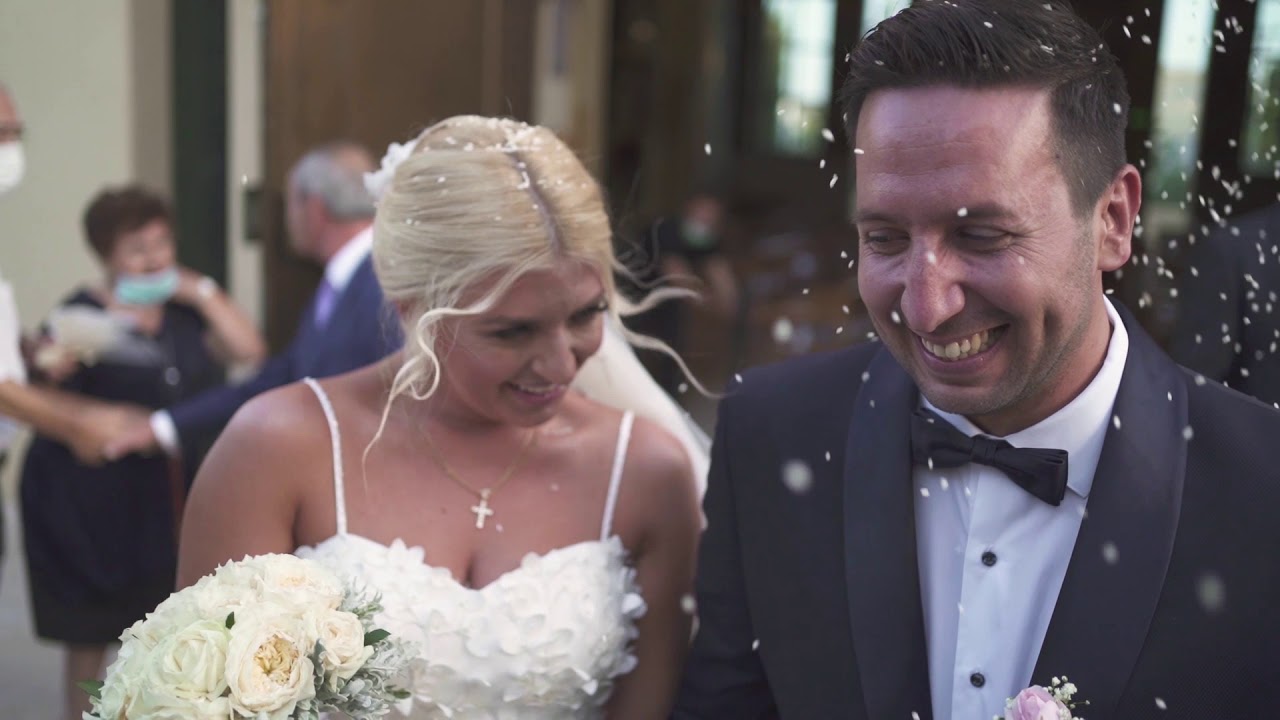 Documentary - Christos Rania 12/09/20 - Wedding