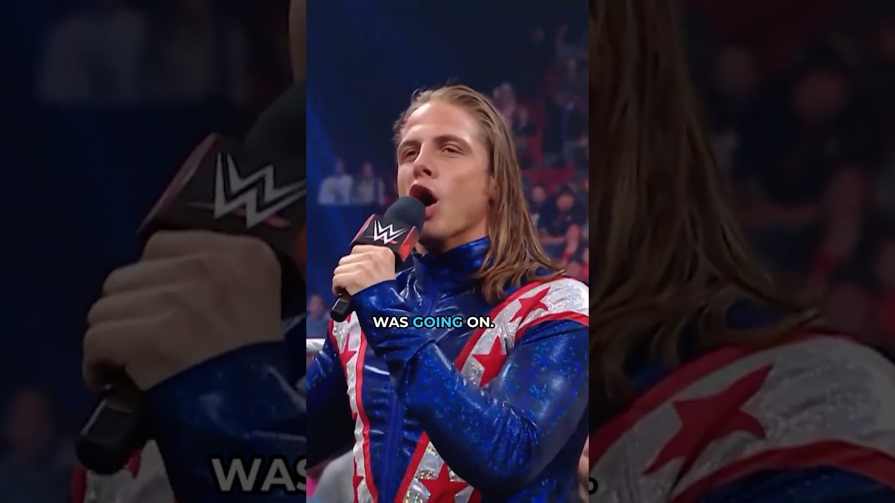 Matt Riddle Killed His WWE Career