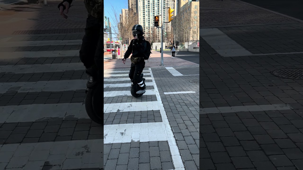 I see these all over the city. This time along Queens Quay West!