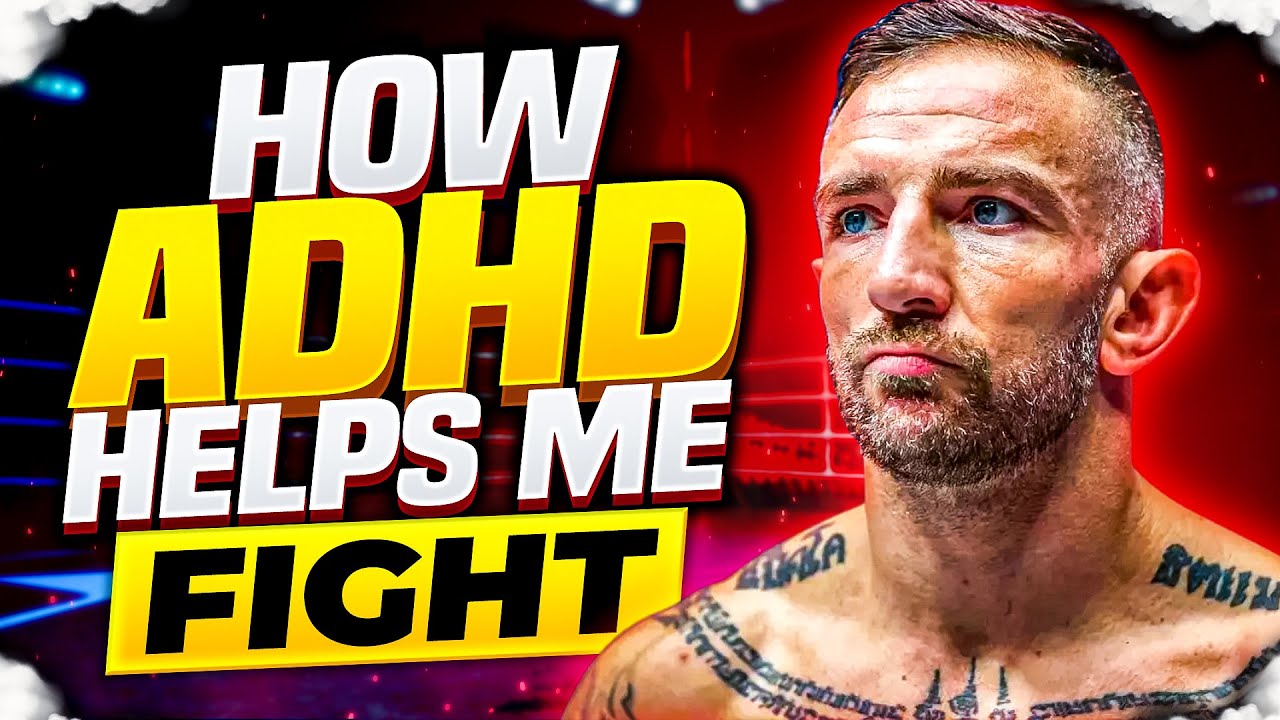 No.1 Muay Thai Fighter: Relationships, Self-Esteem and Imposter Syndrome - Liam Harrison | Ep.11