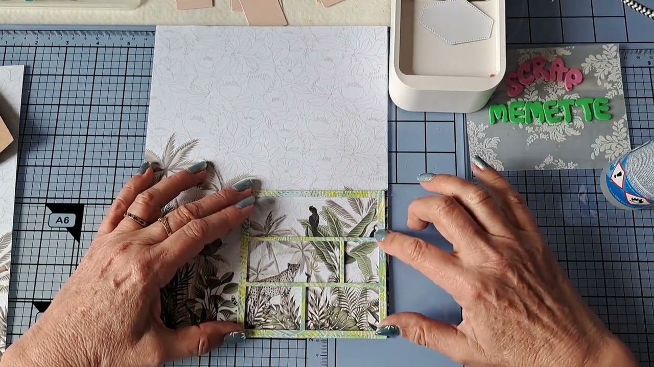 suite 1 DIE =2 CARTES comme demandé par quelques abonnés 🙂#carterie