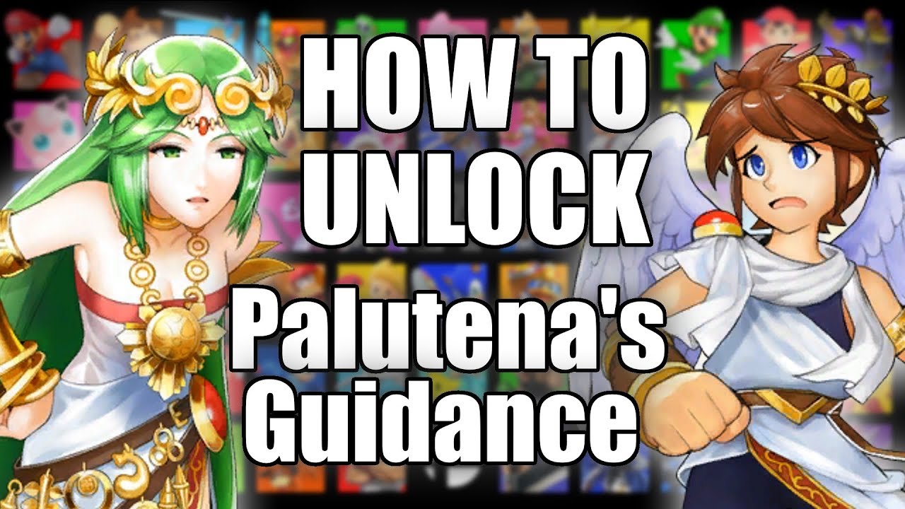 HOW TO UNLOCK Palutena's Guidance Secret Conversations in Super Smash Bros. Ultimate