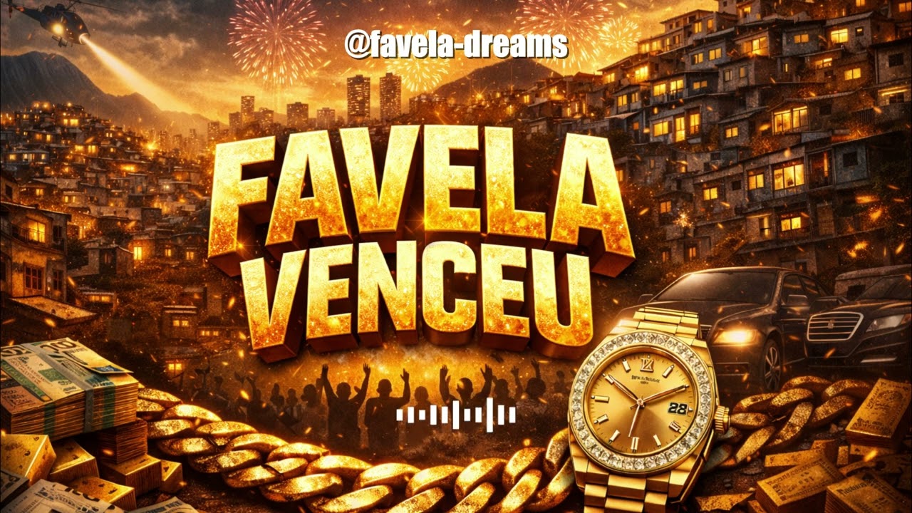 Favela Venceu - Funk Brasil
