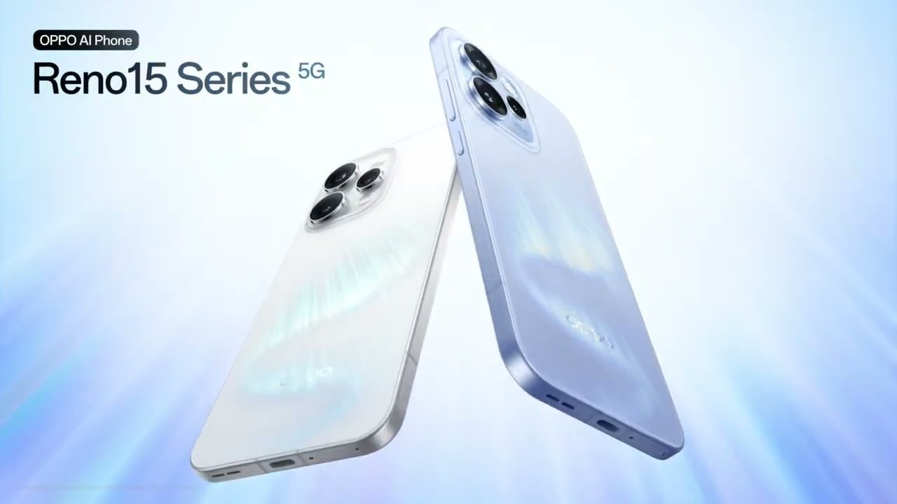 OPPO Reno15 price in Kenya. Now Available at Smartphones Planet.
