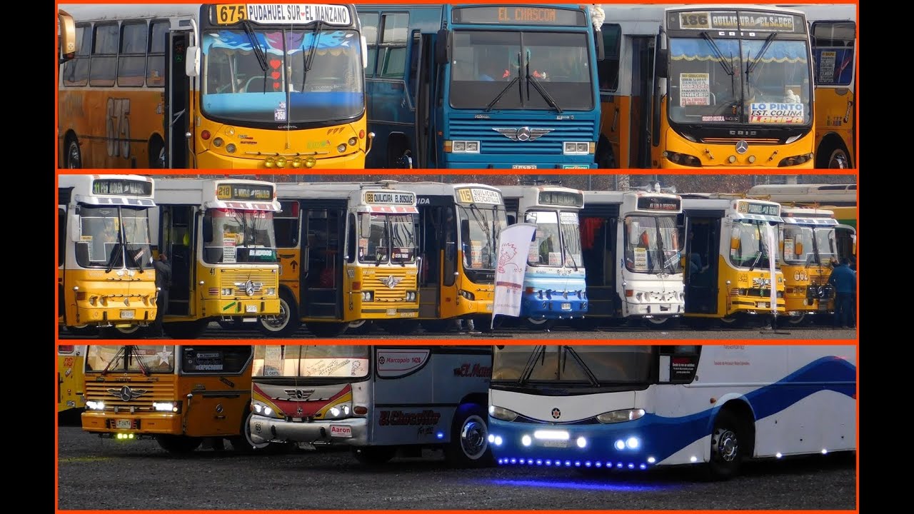 Buses Tuning:  edición Expo Solidaria 2022