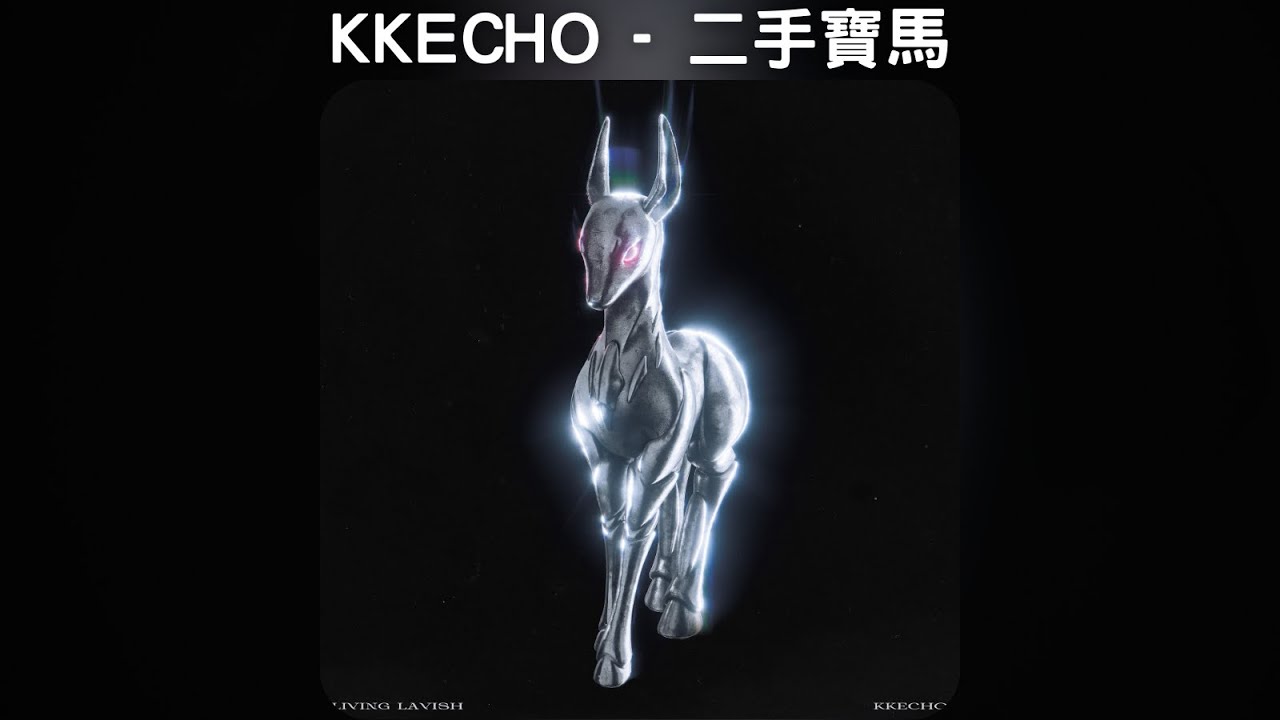 KKECHO - 二手寶馬【中文歌詞】《Living Lavish》13