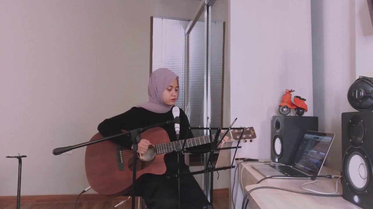At My Worst - Pink Sweats (Cover) by Hanin Dhiya