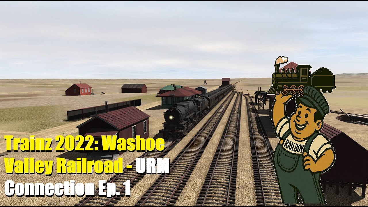 WVRR URM Connection Ep  1
